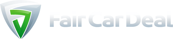 faircardeal logo dark background