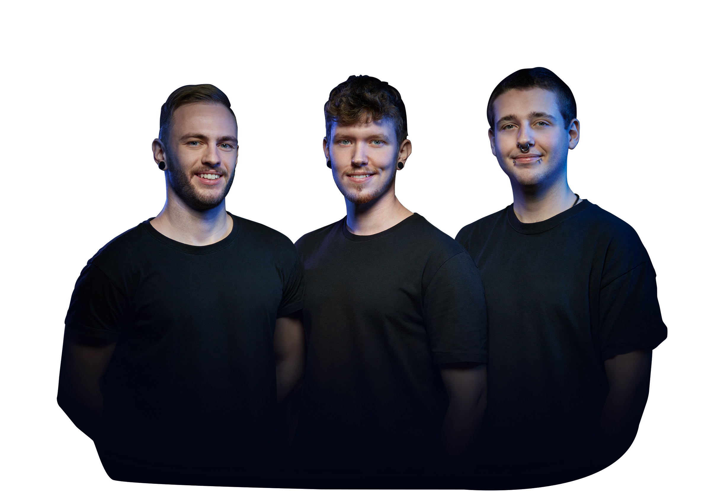outlize Crew – Rafael Auferbauer, Fabian Müller, Chris Heitzinger